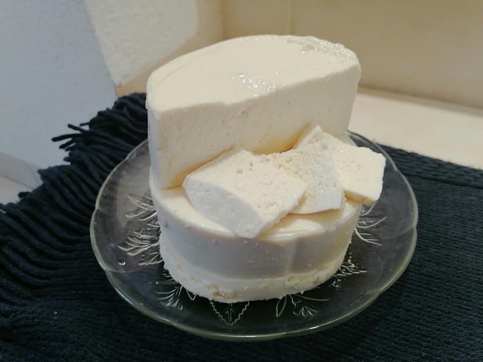 Queso de aro