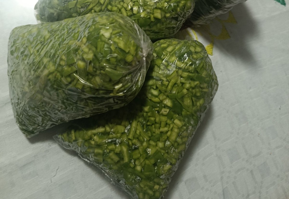 Nopal picado